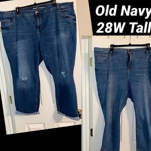 Old Navy Plus Jeans